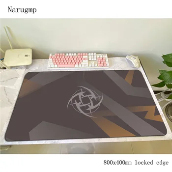 

ninjas in pyjamas padmouse 80x40cm gaming mousepad game 3d large mouse pad gamer computer desk Fashion mat notbook mousemat pc