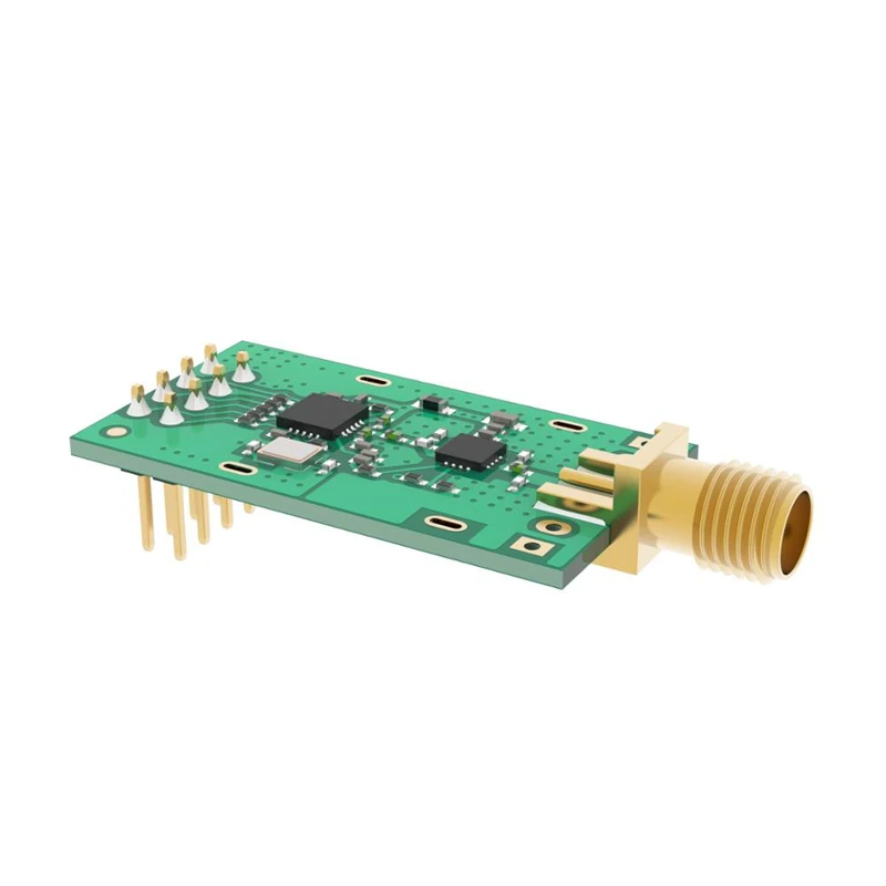 NRF24L01 PA МШУ 2,4 ГГц Беспроводной радиочастотный модуль 2,3 км iot SPI nRF24L01P радиочастотный приемопередатчик модуль 2,4 приемник передатчика GHz с щит