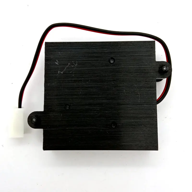 Original para Dahua Ventilador de Refrigeração Novo Placa-mãe Bga Cpu Cooler 5 v Dvr Nvr Vcr - Imagem 2