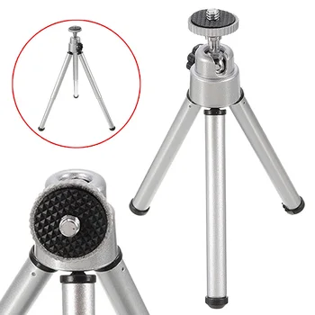 

Mini Tripod Flexible Camera Tripod Stand Portable Tripod Stands Mount For GoPro Hero Camera Mobile Phone Camera Tripod