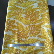 Африканская жаккардовая парчовая ткань высокого качества французская жаккардовая парчовая ткань для нигерийского Платья вечерние DHL01