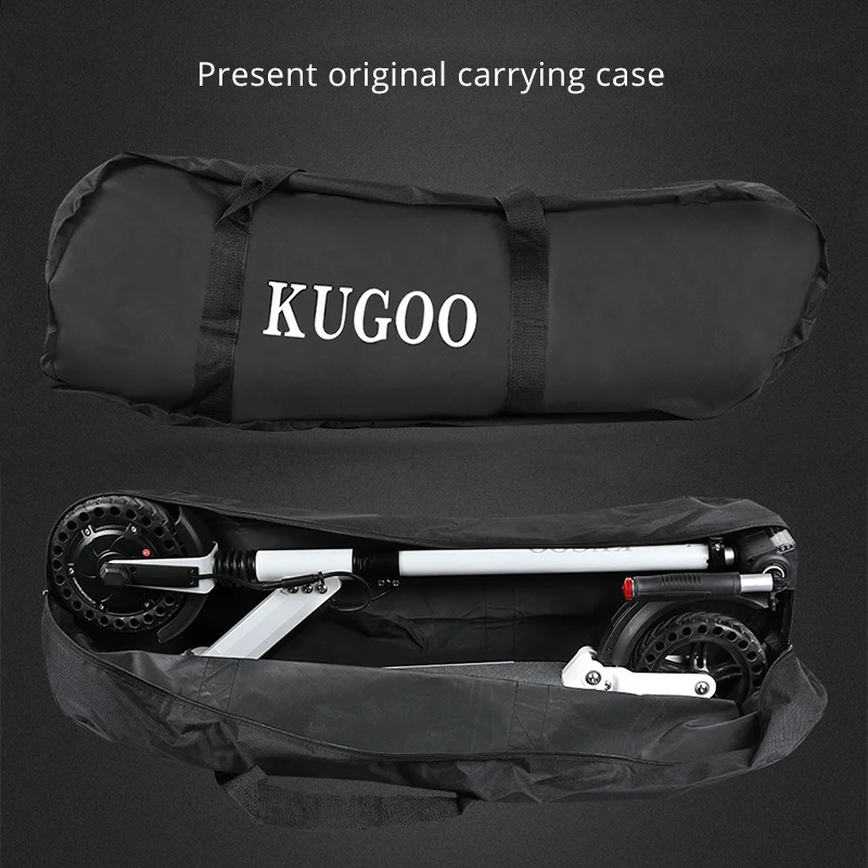 [PL сток] KUGOO S1 PRO складной электрический скутер 350 Вт с ЖК дисплеем 3 режима скорости
