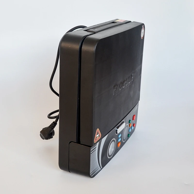 3D сублимационная вакуумная термопресс машина для телефонных чехлов Трансферный Принтер тиснение тиснения новые инструменты США Великобритания ЕС AU Plug