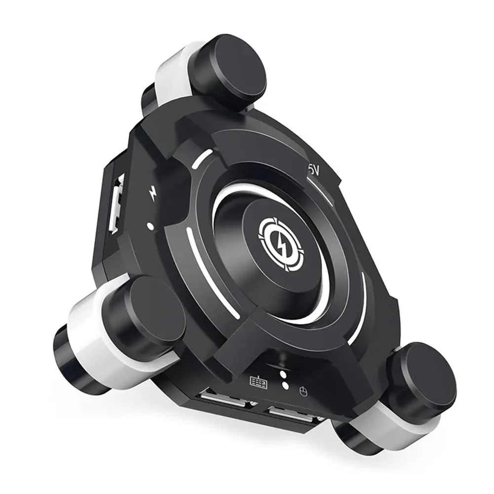 W8 Проводная игровая клавиатура мышь адаптер беспроводной конвертер Bluetooth для игровых консолей компьютерные аксессуары