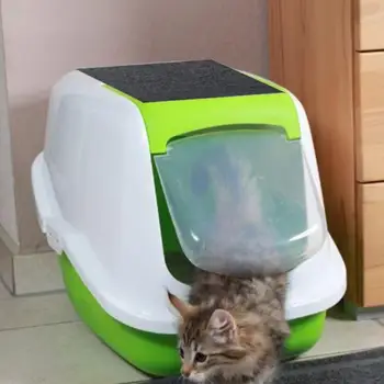 4/6/8Pcs 애완 동물 고양이 쓰레기 상자 필터 활성 탄소 탈취 패드 탄소 팩 탈취제 숯 필터 애완 동물 화장실 쓰레기
