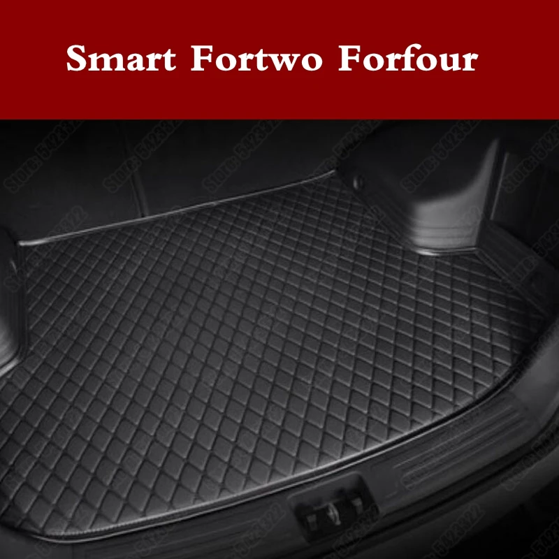 Smart Car Boot Liner