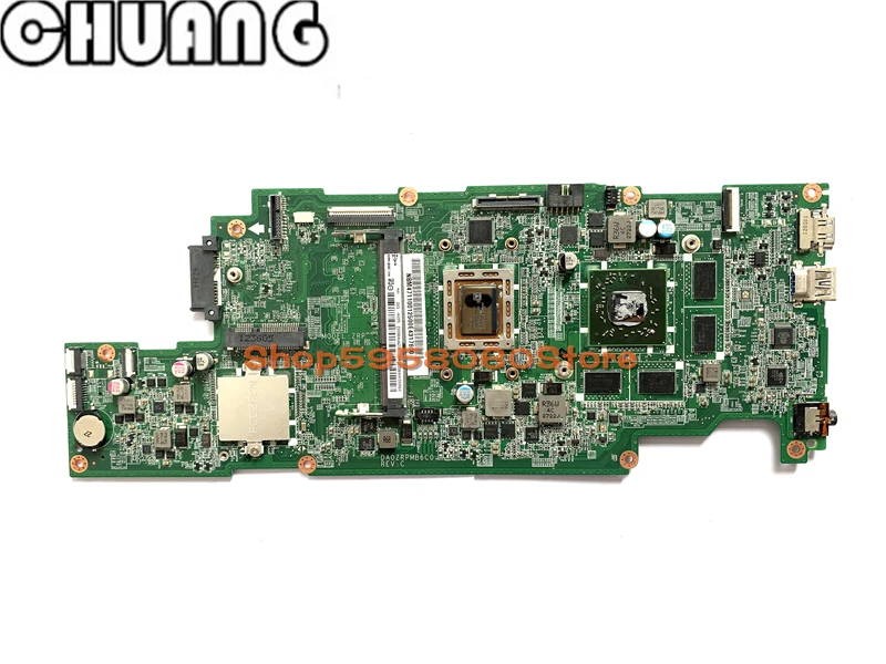 Для Acer aspire V5-551G V5-551 Материнская плата ноутбука DA0ZRPMB6C0 DDR3 NBM4711001 100% тестирование |