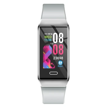 

Smart Watch Wristband Health Monitor Heart Rate/Blood Pressure/Pedometer Waterproof Sports