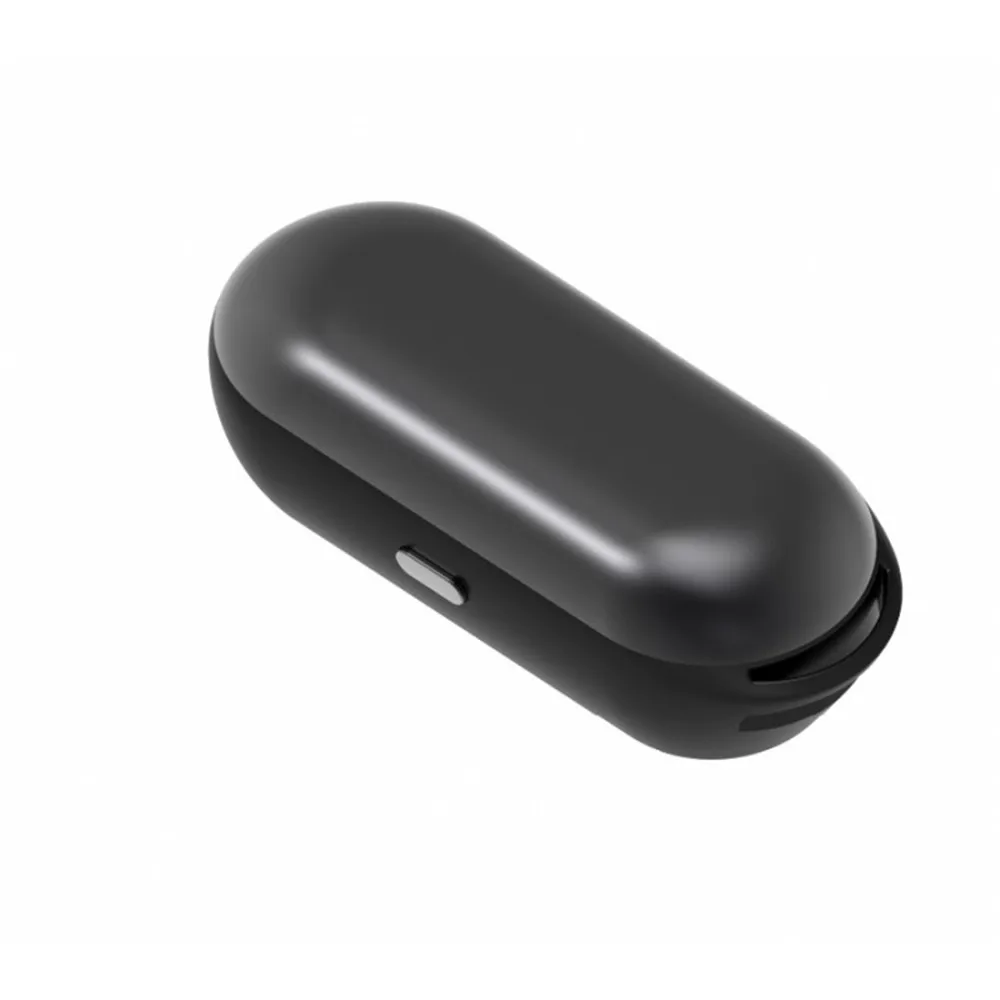 Air-tws Bluetooth наушники стерео бинауральные 5,0 в Уши Беспроводные гарнитуры водонепроницаемые с микрофоном гарнитура с зарядным ящиком наушники