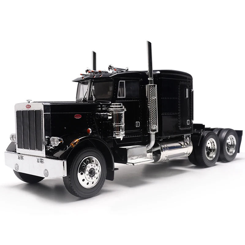 1/18 ピータービルド Diecast 1:18 Scale America US Trailer Head 1967 Peterbilt