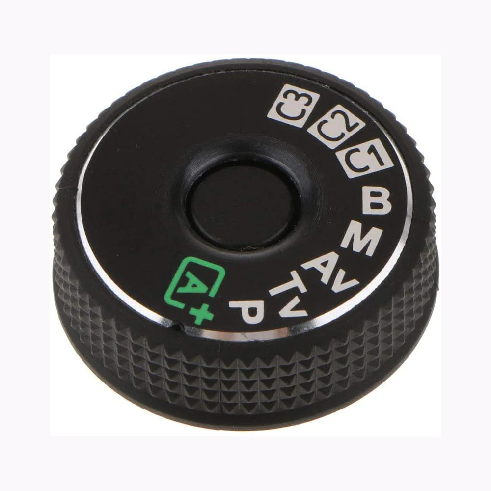 NEW Original 6D Top cover button mode dial For Canon 5D3 5D Mark III 6D Camera Replacement Unit Repair Part