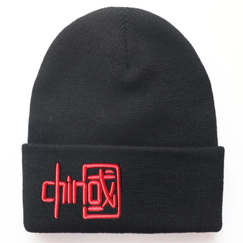 China Knitted Beanies Hats Men Women Skullies Soft Elastic Cap Solid Sport Bonnet Winter Warm Ski Swanowing | Аксессуары для