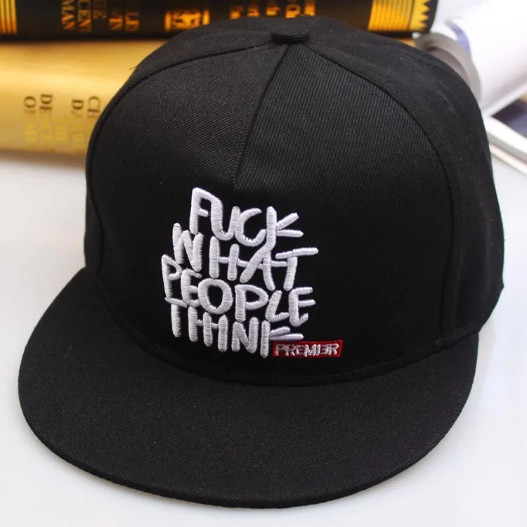 think skateboards hat