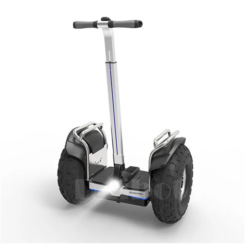 New Off Road Electric Scooter Personal Golf Carts 19 Inch Self Balancing Hoverboard 2400W Electric Golf Scooter With GPSAPP (5)