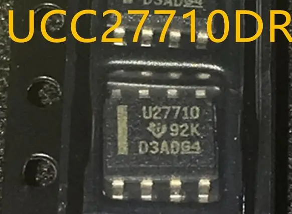 

10pcs/lot UCC27710DR U27710 UCC27710 SOP8