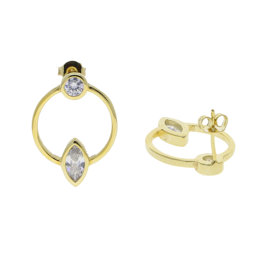 E137 铜 耳钉 $2.99 打折运费 (5)