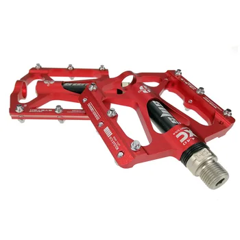 

SHANMASHI Bicycle Pedals Cycling Riding Non-slip Aluminum Alloy Comfortable