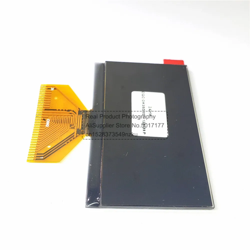  ǰ OLED 2.42 ġ OLED 128*64 Ʈ Ʈ  31PIN 1.6-3.3V ̺ SSD1309UG-2864ASWPG14