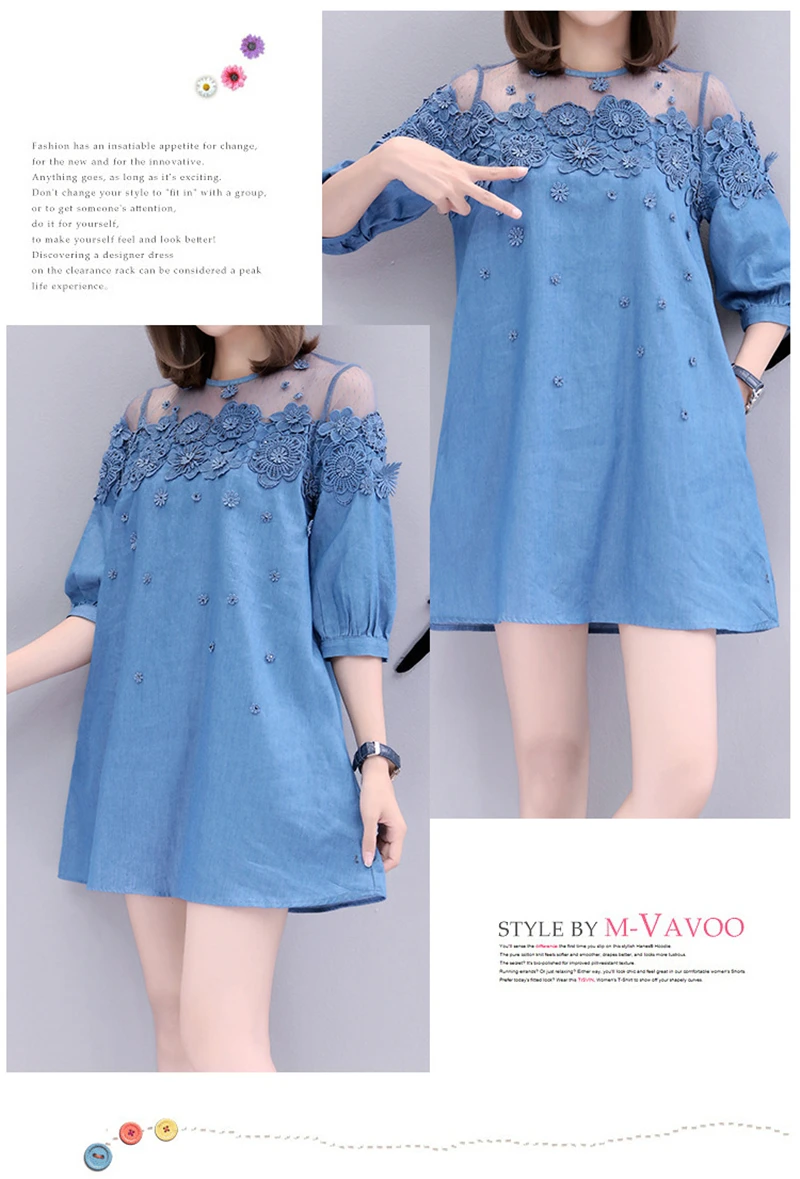 3 Maternity Dresses Spring Clothes For Pregnant Women Embroidery Solid Full Dress Autumn Gown Pregnancy Clothing Plus Size 5XL