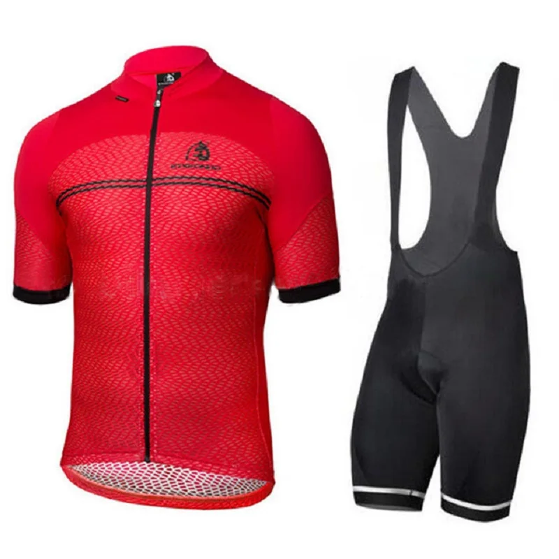 Etxeondo одежда для команды велосипедистов велосипед Джерси Быстросохнущий велосипед для мужчин одежда с короткими рукавами pro гель набор велошорт - Цвет: Set 11
