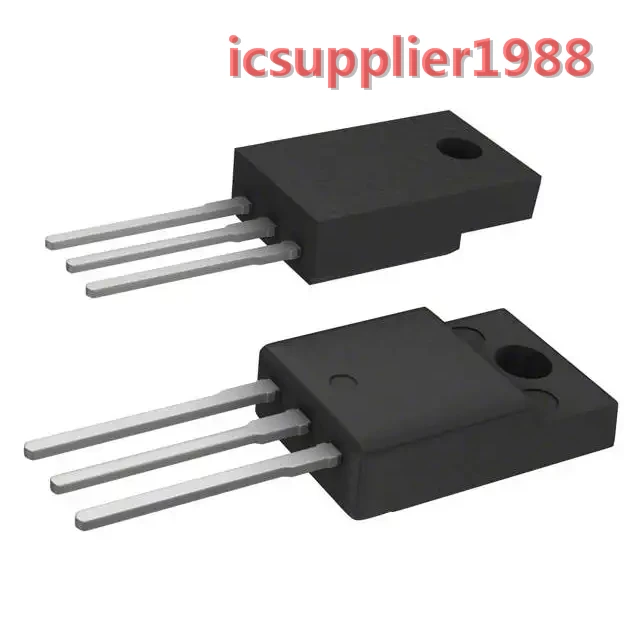 10 шт./лот IRFI840G MOS MOSFET N-CH 500В 4.6A TO220FP IRF1840G | Мобильные телефоны и аксессуары