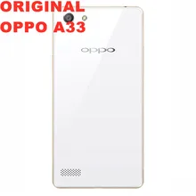 Oppo A33 4G LTE Смартфон Android 5,1 Snapdragon 410 5," ips 960x540 2 Гб ram 16 Гб rom 8,0 МП Dual Sim