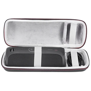 

Shockproof Hard Protection Eva Case for Flip 5 Bluetooth Speaker and Accessories