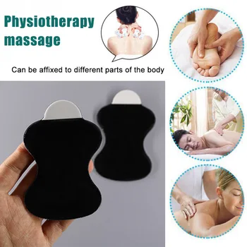 

Electrode Replacement Pads for Digital TENS Therapy Machine Physiotherapy Massager SP99