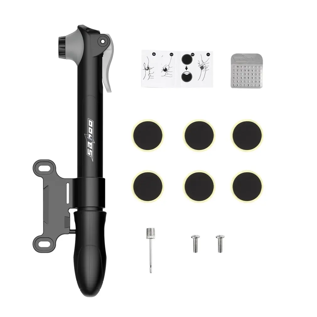 bike pump kit