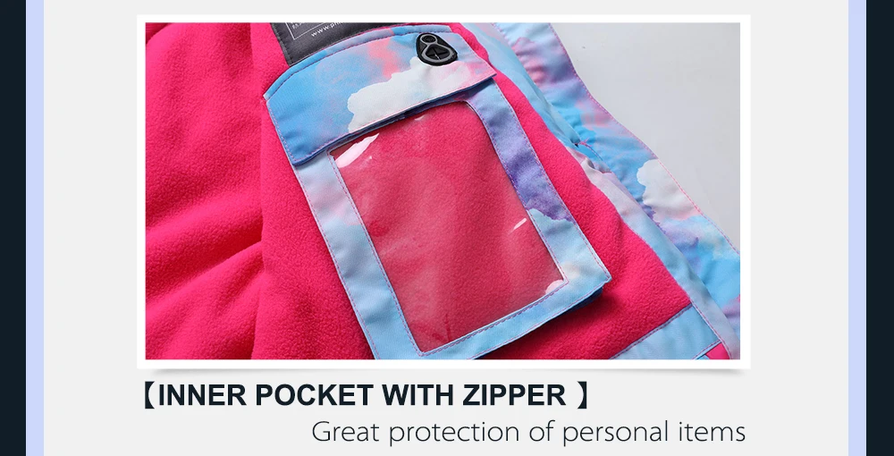 womens winter coats heavy snow jacket ski insulated parka waterproof