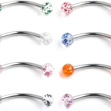 Snake Eyes Piercing Buy Snake Eyes Piercing With Free Shipping On Aliexpress