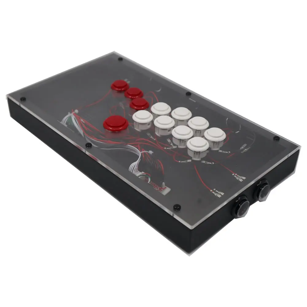 アーケードコントローラー Victrix公式ストア Tekken 8 Kazuya 鉄拳 Victrix Pro FS