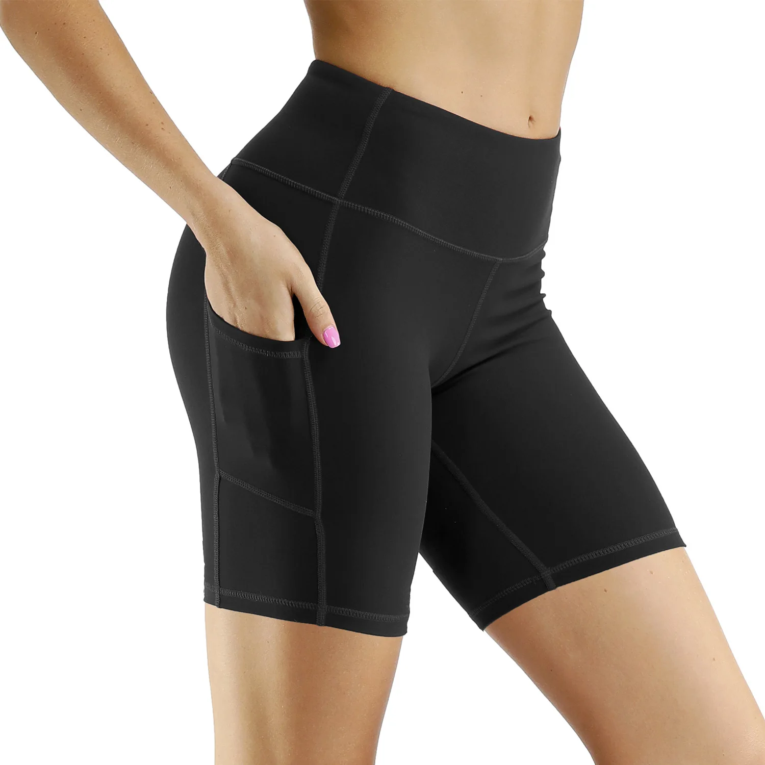 cycling shorts skinny legs