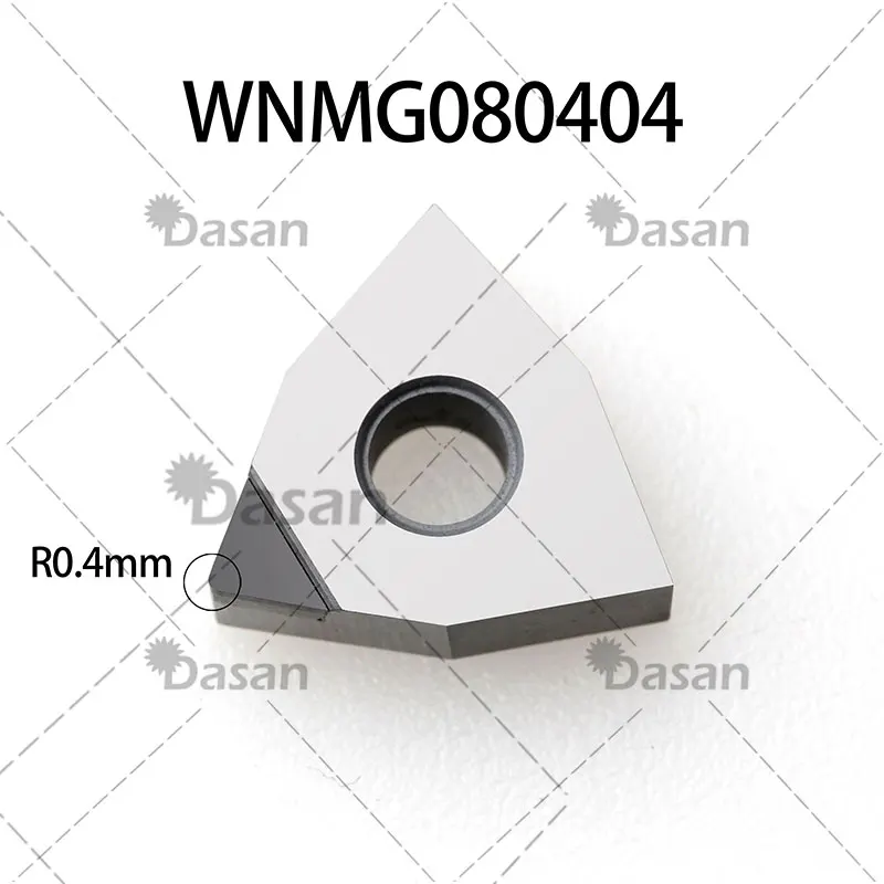 

1PCS PCD Insert CBN WNMG080402 CBN WNMG080404 WNMG080408 WNMG080412 Blade for cnc External Turning Cutter Aluminum Copper Tool