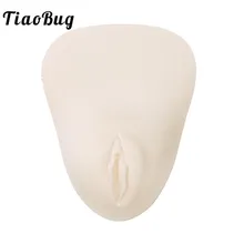 TiaoBug взрослые Кроссдрессинг транссексуал сексуальный купальник пенис скрывает выпуклость Съемная внутри пенопласт мужские подушечки