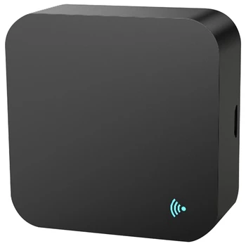 

Tuya 2.4Ghz Wifi IR Remote Control Home Smart Life Air Conditioner TV Remote for Google Home Alex Voice Control