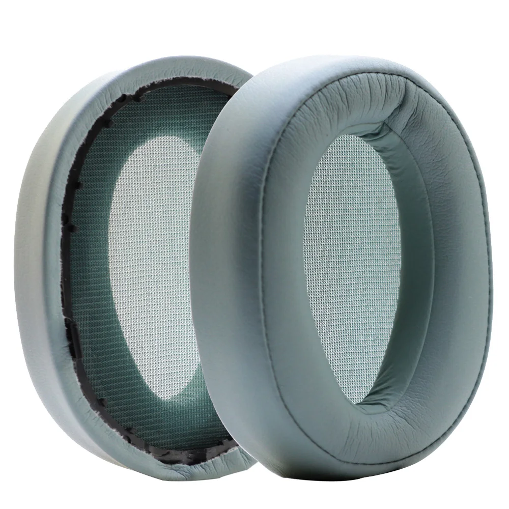 Khopesh 100A подушечки для наушников Earpad для SONY MDR-100A H600A MDR-100AAP подушечки для наушников амбушюры подушки Запчасти крышка для чашки