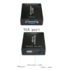 VGA to USB adapter converter with audio and video capture card 1080p Drive-free high-difinition picture quarity 2