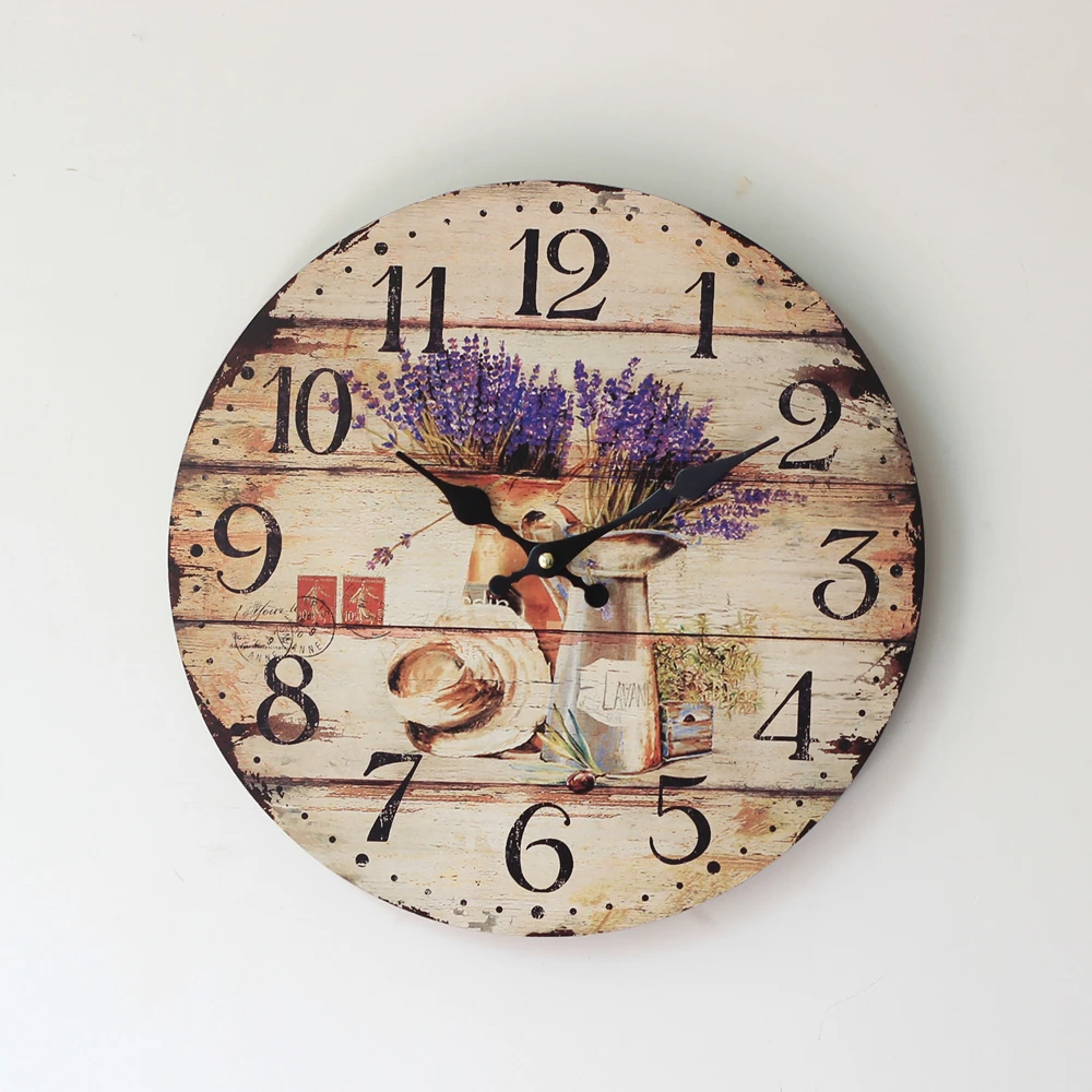 horloges murales