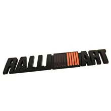 ^^Best Offers Car Accessories Badge Stickers for RALLIART Logo Auto Metal Emblem Decals for Mitsubishi ASX Lancer Colt Galant Eclipse L200 ^^Best Offers Car Accessories Badge Stickers for RALLIART Logo Auto Metal Emblem Decals for Mitsubishi ASX Lancer Colt Galant Eclipse L200