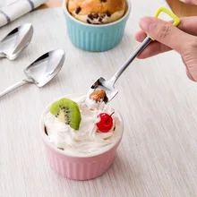 Креативная рисовая ложка в форме лопаты, кофейная ложка из нержавеющей стали, чайные ложки с длинной ручкой, кухонная посуда для горячих напитков