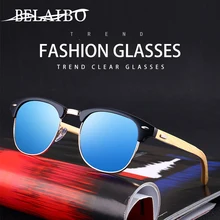 Мужские Винтажные алюминиевые поляризованные солнцезащитные очки, классические брендовые солнцезащитные очки, покрытие линз, очки для вождения, очки для мужчин/женщин, очки ночного видения