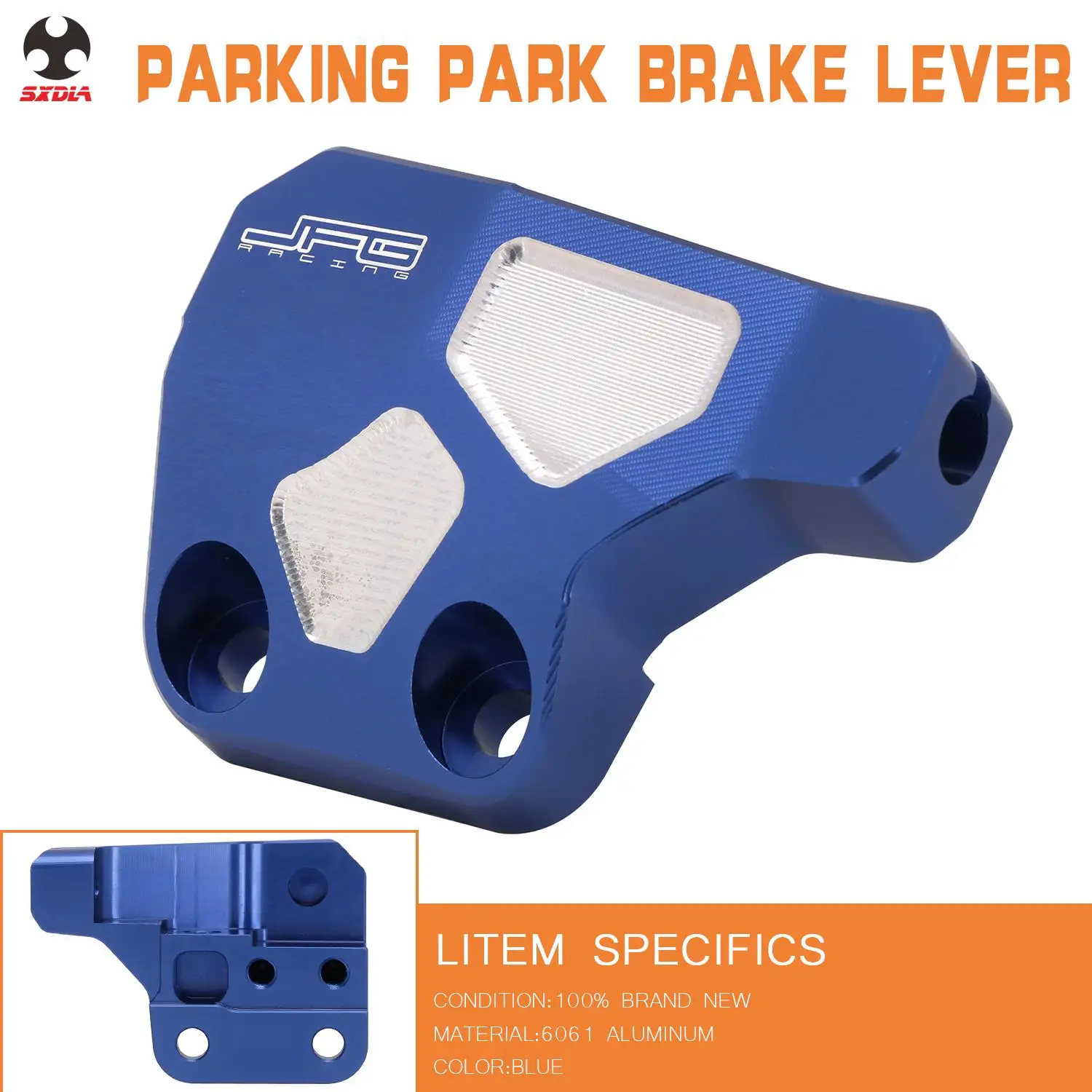 

Мотоцикл CNC парковка тормозной рычаг для Yamaha Raptor700 Raptor700R 13-21 BANSHEE YFZ350 87-01 YFZ 350 Raptor 700 700R
