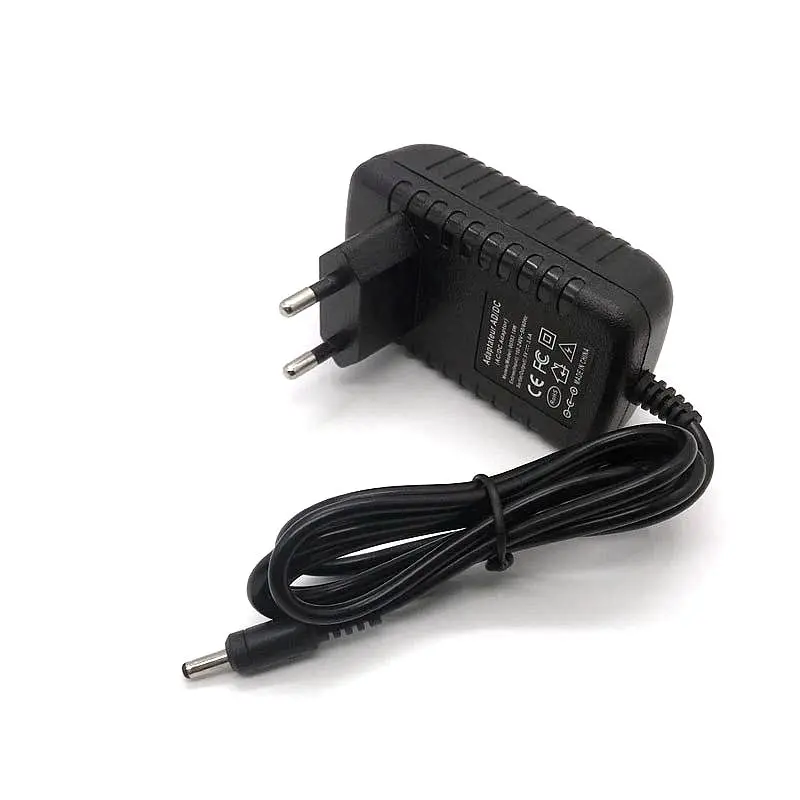 5V 3A 3.5x1.35 mm 3.5*1.35 mm Wall Charger for Cube iWork11 stylus for Teclast X10 3G Octa Core Prestigio SmartBook 141C 141A03 6