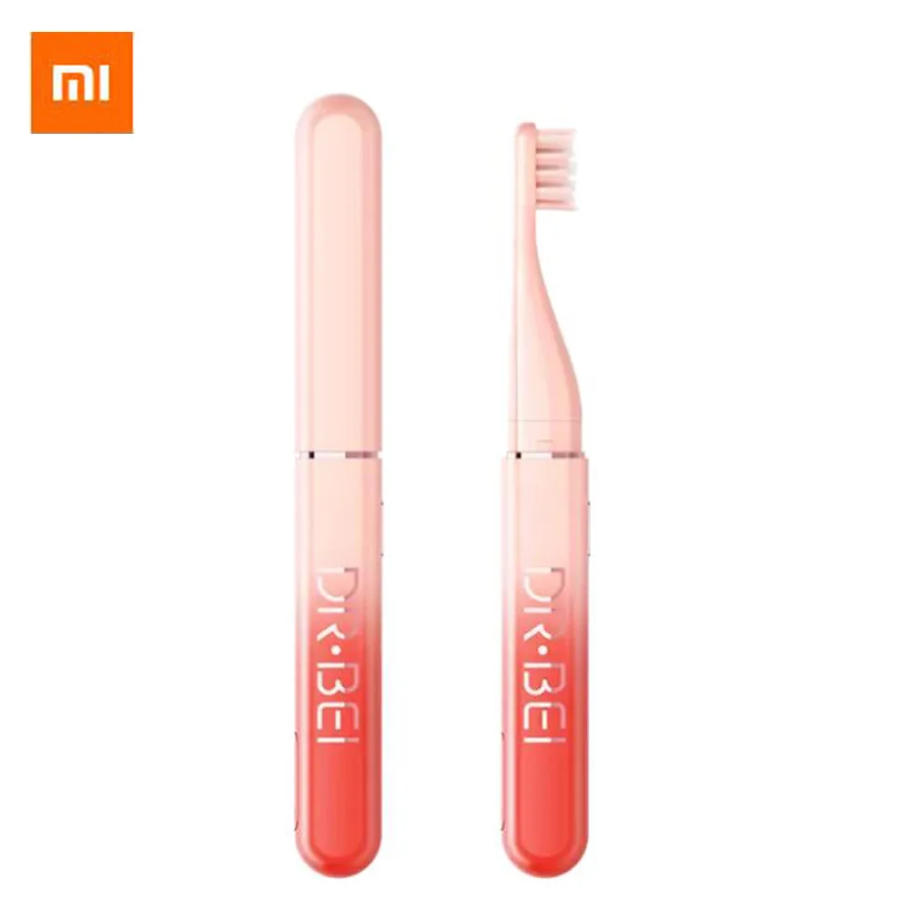 

Xiaomi Doctor B Sonic Electric Toothbrush Q3 exquisite and compact appearance 45g lightweight body DuPont diamond soft hair