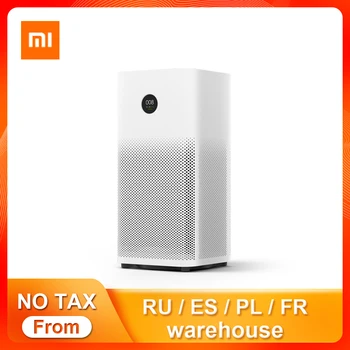 

XIAOMI MIJIA Air Purifier 2S sterilizer addition to Formaldehyde wash cleaning Intelligent Household Hepa Filter Smart APP WIFI