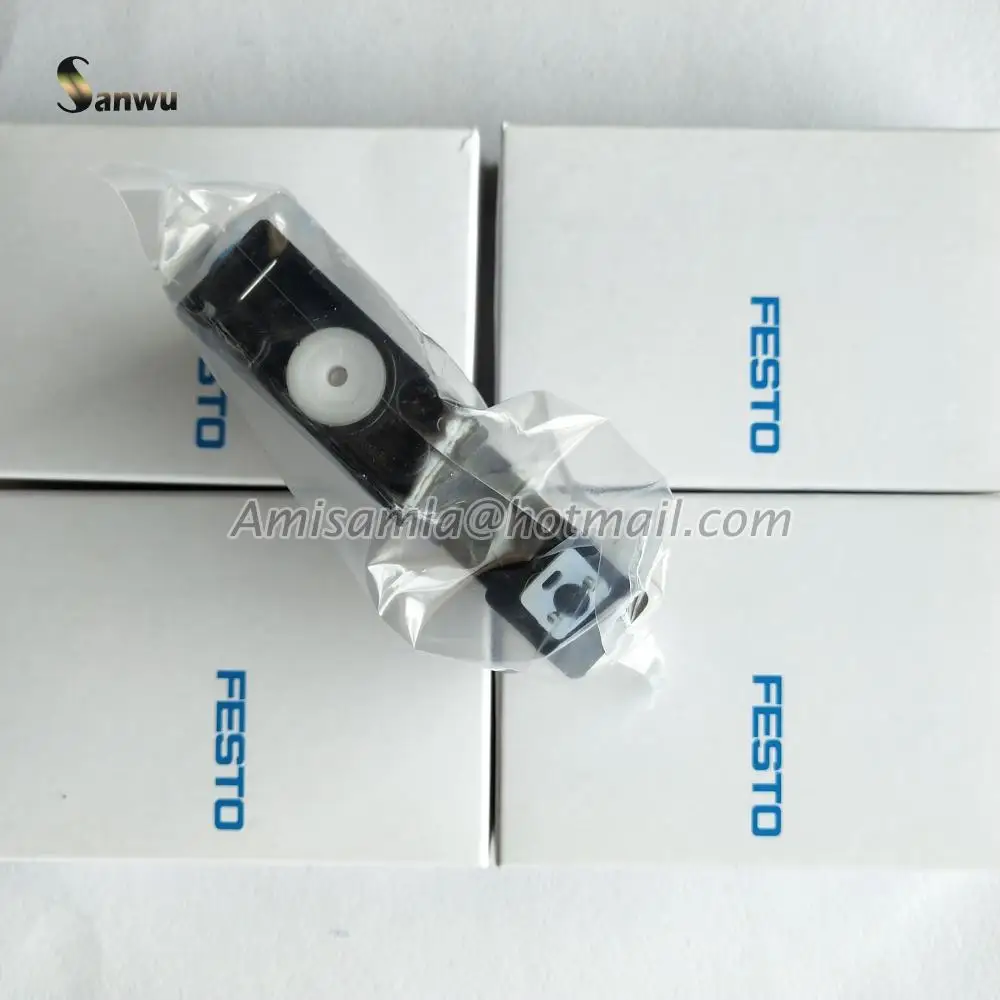 Melhor Qualidade Peça M2.184.1111 Válvula Solenóide Mebh4 2-qs-4-sa para Sm52 Pm52 Sm74 Sm102 Cd102 Máquina de Impressão - Imagem 2