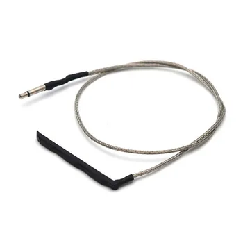 

Bendable Piezo Cable Pickup for Acoustic Guitar High Quality Good Effect High Performance Accessories AH08
