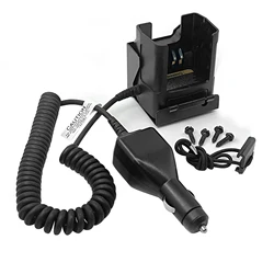 Chargeur de voiture de voyage Portable, Radio bidirectionnelle, pour Motorola GP328 GP329 GP338 GP339 HT750 HT1250 HT1250LS HT1550 XLS 
