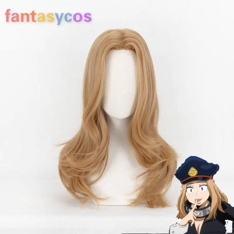 Женский термостойкий синтетический парик для косплея из аниме Camie Utsushimi моя